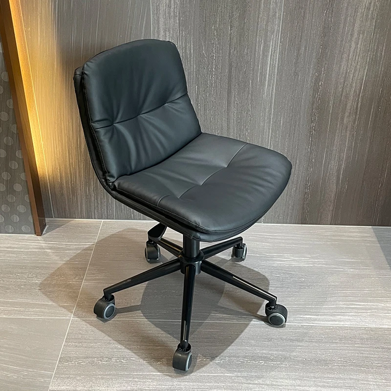 Dizaineris Prabangių Biuro Kėdės Ratukai Atgal Pagalvėlės Nr. Porankiu Biuro Kėdė Pakeitimo Swivel Sillas De Oficina Baldai Nuotrauka 0