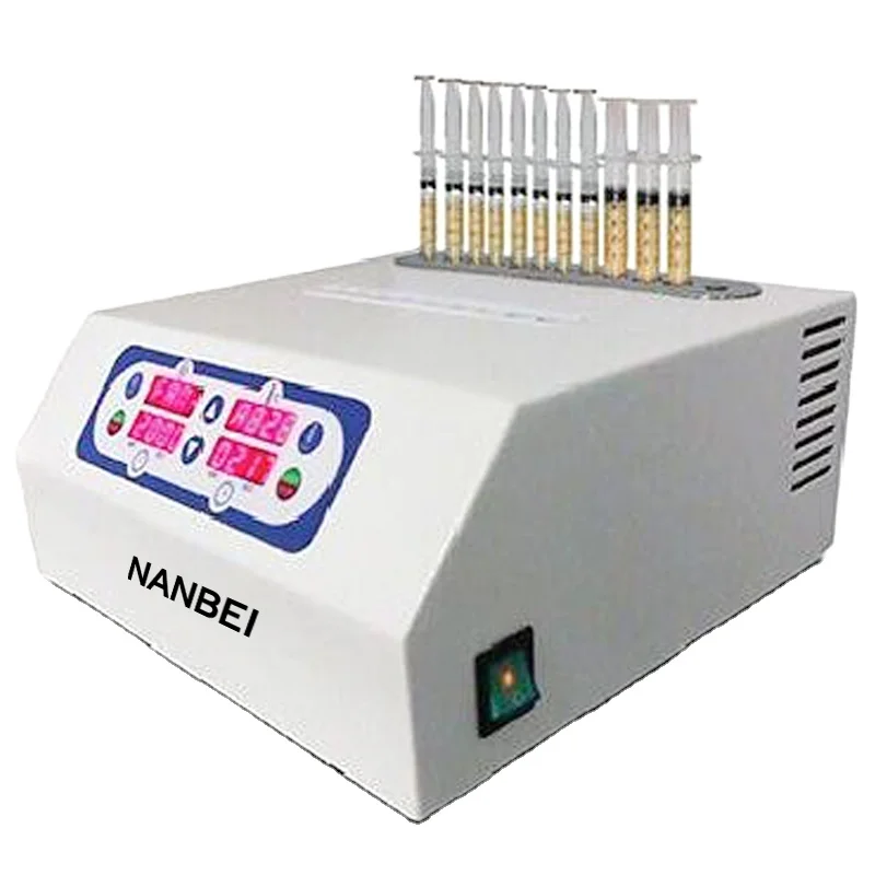 medicinos laboratorinė centrifuga prp plasma ppp bio gelio užpildas maker mašina Nuotrauka 0