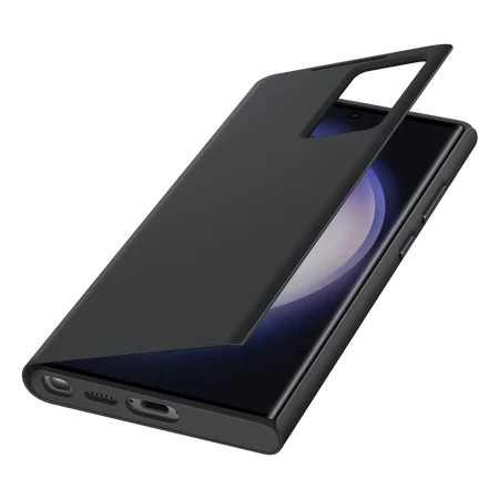 Samsung Galaxy S23 Ultra S-Peržiūrėti Piniginės Atveju 