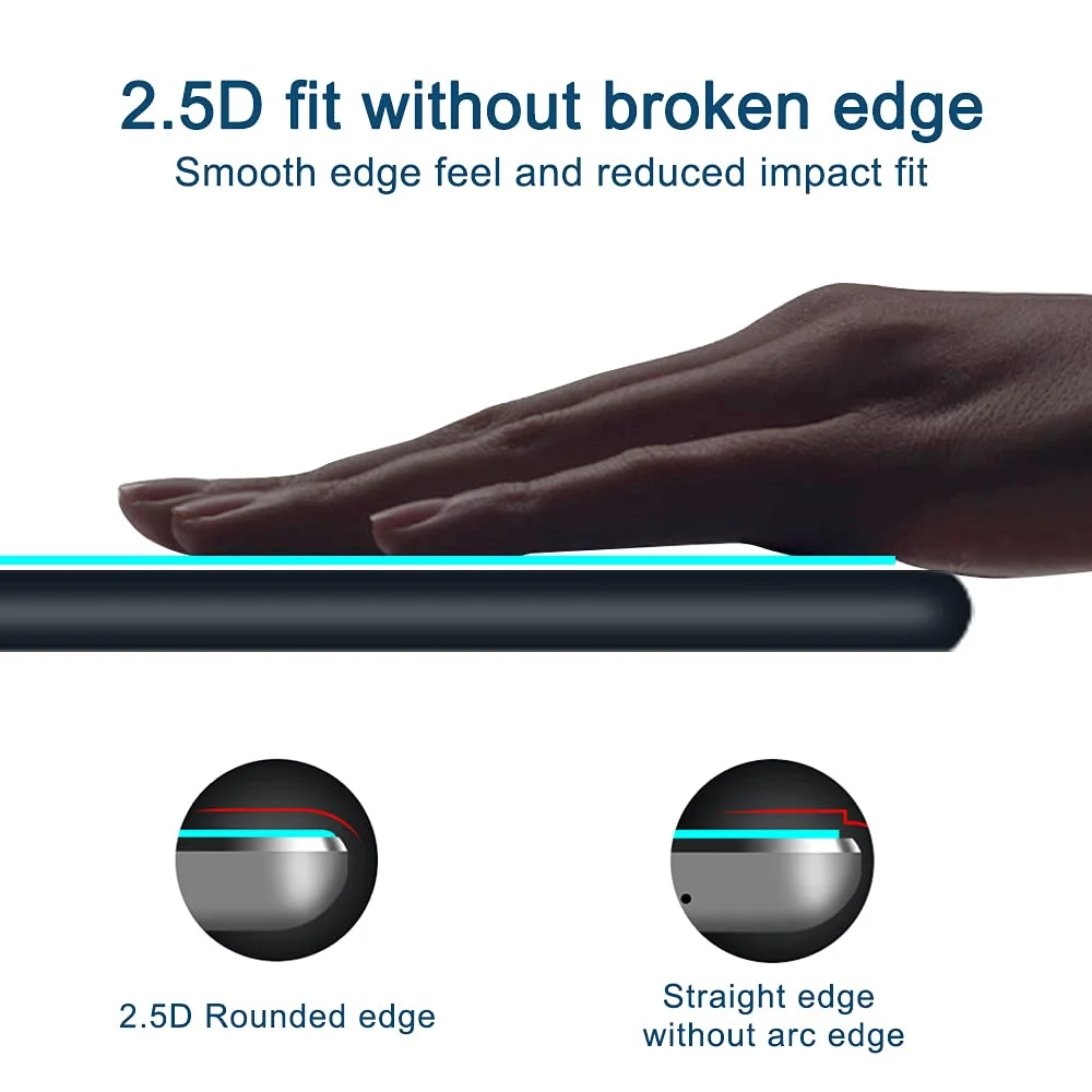 Grūdintas Stiklas Screen Protector For Samsung Galaxy Tab S6 lite S5E S7 S8 Tab A7 A8 A 8.0 9.7 10.1 10.4 10.5 11 2020 m. 2021 m. 2022 m. Nuotrauka 4