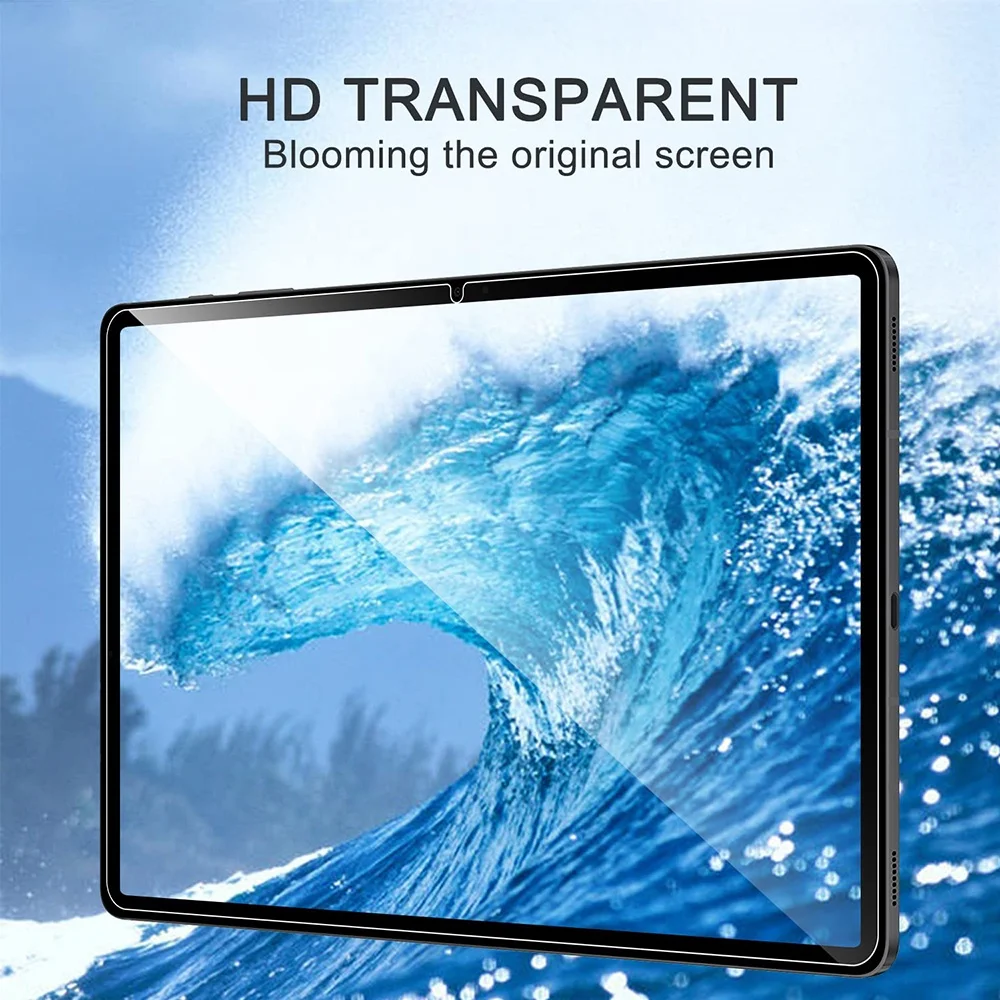 Grūdintas Stiklas Screen Protector For Samsung Galaxy Tab S6 lite S5E S7 S8 Tab A7 A8 A 8.0 9.7 10.1 10.4 10.5 11 2020 m. 2021 m. 2022 m. Nuotrauka 5