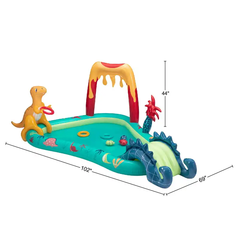 Pripučiami Žaisti Centro Vaikai Purslų Baseinu su Purkštuvų Žaislai ir Skaidrių Amžius 2 ir iki Unisex Plaukimo plūdės vaikams Piscina para Nuotrauka 5